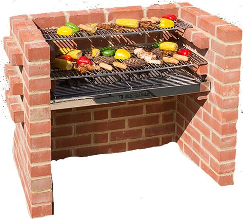 Elevate your backyard gatherings with the enchantment of ember magic in charcoal barbecues